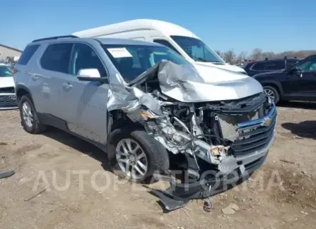 Chevrolet Traverse 2021 2021 vin 1GNEVGKW5MJ208108 from auto auction Iaai