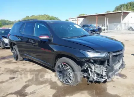 Chevrolet Traverse 2022 2022 vin 1GNEVKKW9NJ112292 from auto auction Iaai