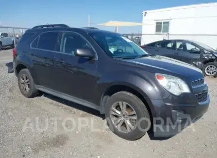 Chevrolet Equinox 2015 2015 vin 2GNALBEK8F6112277 from auto auction Iaai