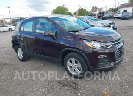 Chevrolet Trax 2021 2021 vin KL7CJNSB9MB351468 from auto auction Iaai