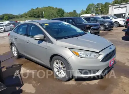 Ford Focus 2015 2015 vin 1FADP3F24FL253312 from auto auction Iaai