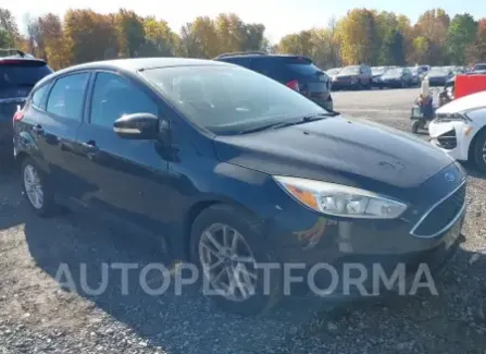 Ford Focus 2015 2015 vin 1FADP3K26FL382626 from auto auction Iaai