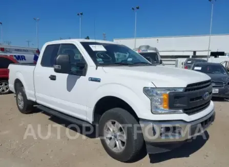 Ford F150 2019 2019 vin 1FTFX1E42KKE17912 from auto auction Iaai