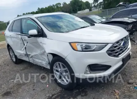 Ford Edge 2021 2021 vin 2FMPK3J99MBA20657 from auto auction Iaai