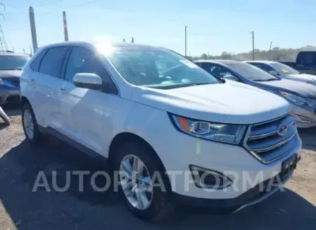 Ford Edge 2017 2017 vin 2FMPK4J9XHBC31975 from auto auction Iaai