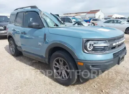 Ford Bronco Sport 2022 2022 vin 3FMCR9B60NRD25064 from auto auction Iaai