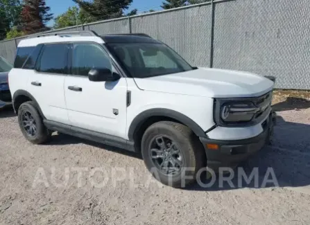 Ford Bronco Sport 2023 2023 vin 3FMCR9B60PRE37317 from auto auction Iaai