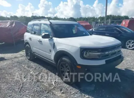 Ford Bronco Sport 2021 2021 vin 3FMCR9B65MRB18703 from auto auction Iaai