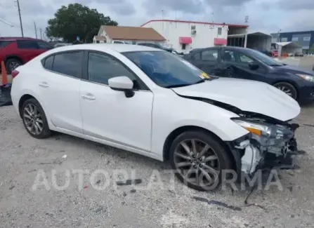 Mazda 3 2018 2018 vin 3MZBN1V30JM239868 from auto auction Iaai