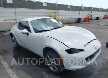 Mazda MX-5 2018 2018 vin JM1NDAM71J0205822 from auto auction Iaai