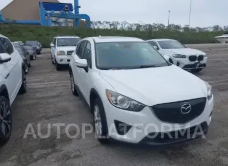 Mazda CX-5 2015 2015 vin JM3KE2DY5F0542247 from auto auction Iaai