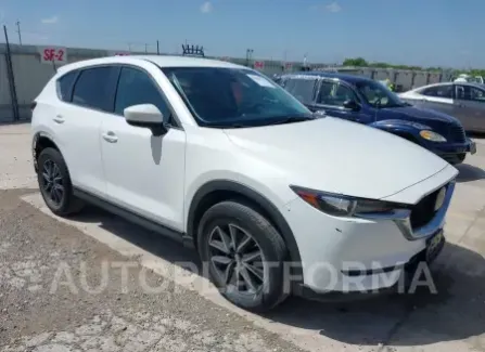 Mazda CX-5 2018 2018 vin JM3KFACM7J0327368 from auto auction Iaai