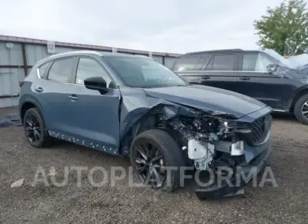 Mazda CX-5 2023 2023 vin JM3KFBCM4P0167903 from auto auction Iaai