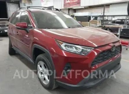 Toyota RAV4 2020 2020 vin 2T3W1RFVXLC063381 from auto auction Iaai