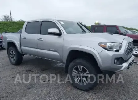 Toyota Tacoma 2019 2019 vin 3TMAZ5CN6KM103731 from auto auction Iaai