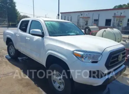 Toyota Tacoma 2023 2023 vin 3TMCZ5AN0PM646978 from auto auction Iaai