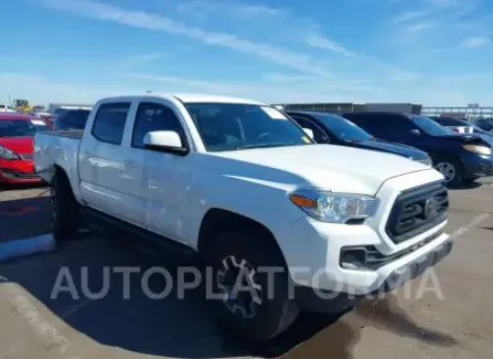 Toyota Tacoma 2022 2022 vin 3TMCZ5AN2NM476796 from auto auction Iaai