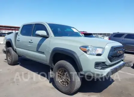 Toyota Tacoma 2023 2023 vin 3TMCZ5AN3PM598778 from auto auction Iaai