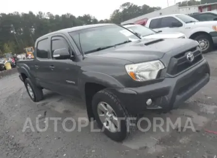 Toyota Tacoma 2015 2015 vin 3TMKU4HN1FM042803 from auto auction Iaai