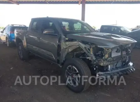 Toyota Tacoma 2024 2024 vin 3TMLB5JN1RM035199 from auto auction Iaai