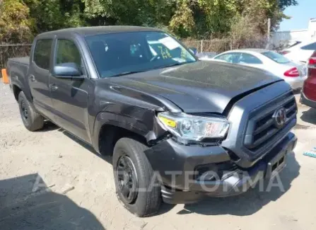 Toyota Tacoma 2023 2023 vin 3TYAX5GN0PT071614 from auto auction Iaai