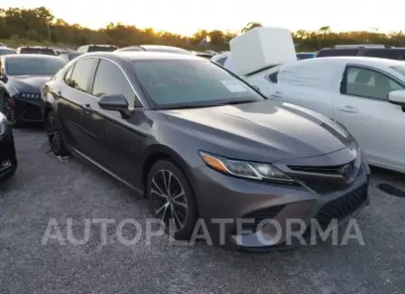 Toyota Camry 2019 2019 vin 4T1B11HK7KU223886 from auto auction Iaai