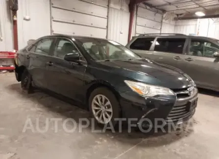 Toyota Camry 2016 2016 vin 4T1BF1FK5GU129341 from auto auction Iaai