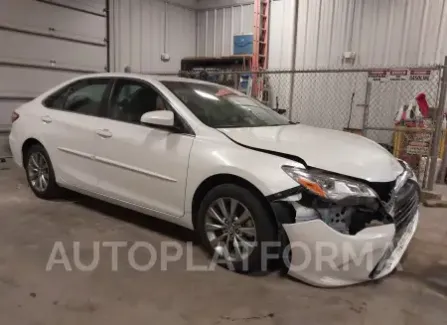 Toyota Camry 2017 2017 vin 4T1BK1FK9HU583234 from auto auction Iaai