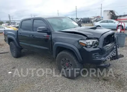 Toyota Tacoma 2019 2019 vin 5TFCZ5AN0KX193187 from auto auction Iaai