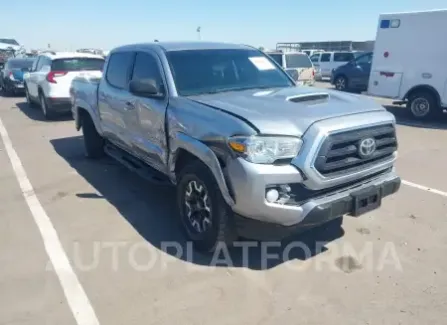 Toyota Tacoma 2020 2020 vin 5TFCZ5AN3LX228239 from auto auction Iaai