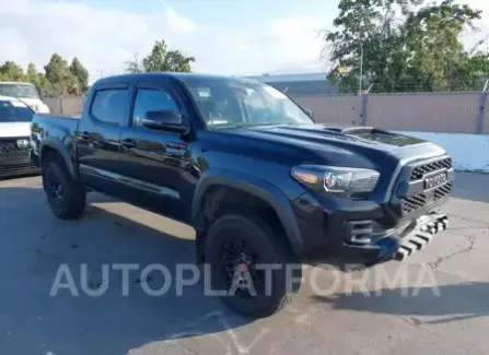 Toyota Tacoma 2019 2019 vin 5TFCZ5AN6KX209540 from auto auction Iaai