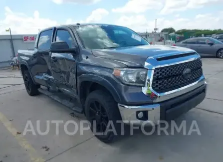 Toyota Tundra 2018 2018 vin 5TFEM5F14JX128693 from auto auction Iaai