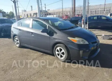 Toyota Prius 2015 2015 vin JTDKN3DU3F1978715 from auto auction Iaai