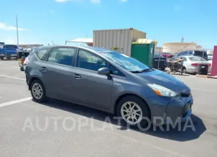 Toyota Prius 2016 2016 vin JTDZN3EU8GJ042250 from auto auction Iaai