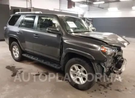 Toyota 4 Runner 2016 2016 vin JTEBU5JR4G5317084 from auto auction Iaai