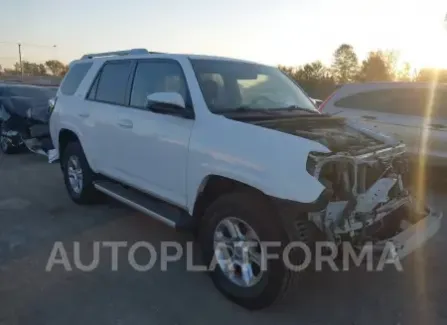 Toyota 4 Runner 2015 2015 vin JTEBU5JR5F5264782 from auto auction Iaai