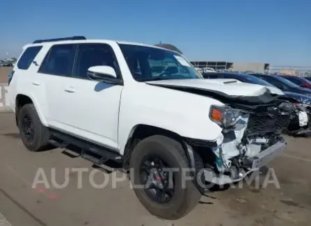 Toyota 4 Runner 2024 2024 vin JTERU5JR2R6272075 from auto auction Iaai