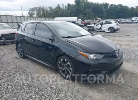 Toyota Corolla 2017 2017 vin JTNKARJE7HJ546705 from auto auction Iaai