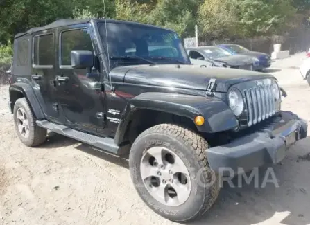 Jeep Wrangler 2017 2017 vin 1C4BJWEG1HL515792 from auto auction Iaai