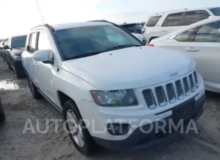 Jeep Compass 2016 2016 vin 1C4NJDEB0GD690954 from auto auction Iaai