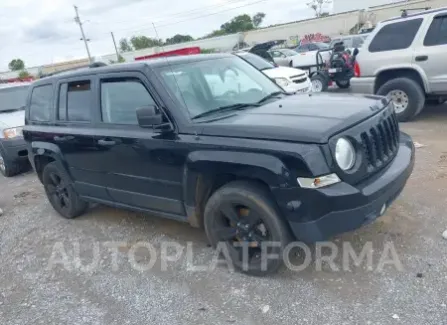 Jeep Patriot 2015 2015 vin 1C4NJPBA9FD398604 from auto auction Iaai