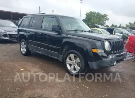 Jeep Patriot 2017 2017 vin 1C4NJPFB8HD182992 from auto auction Iaai