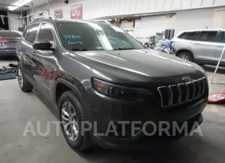 Jeep Cherokee 2020 2020 vin 1C4PJMLB6LD551580 from auto auction Iaai