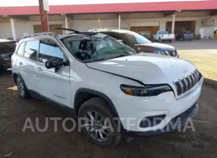 Jeep Cherokee 2021 2021 vin 1C4PJMMX4MD133577 from auto auction Iaai