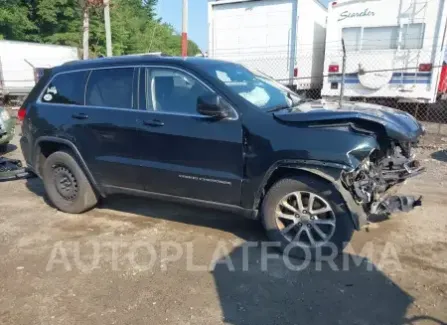 Jeep Grand Cherokee 2015 2015 vin 1C4RJFAG0FC602245 from auto auction Iaai