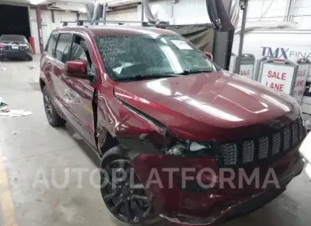 Jeep Grand Cherokee 2021 2021 vin 1C4RJFAG2MC567804 from auto auction Iaai