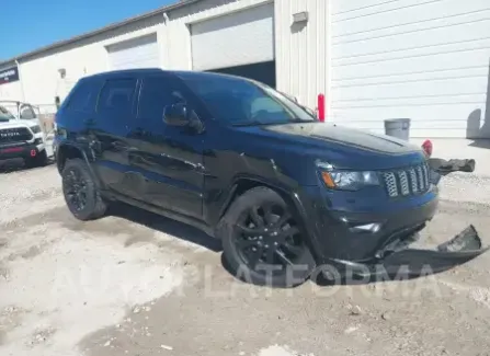 Jeep Grand Cherokee 2018 2018 vin 1C4RJFAG7JC336859 from auto auction Iaai