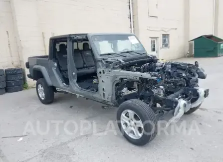 Jeep Gladiator 2022 2022 vin 1C6JJTAM0NL146464 from auto auction Iaai