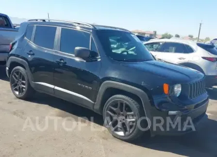 Jeep Renegade 2021 2021 vin ZACNJCBB8MPN16333 from auto auction Iaai