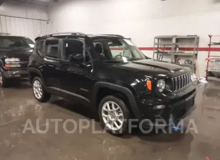 Jeep Renegade 2021 2021 vin ZACNJDBB2MPN13417 from auto auction Iaai